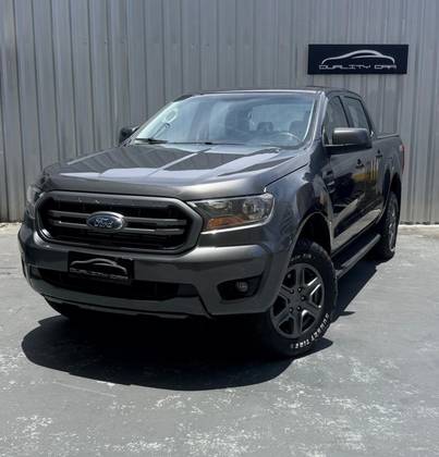 FORD RANGER 2.2 XLS 4X4 CD 16V DIESEL 4P AUTOMÁTICO